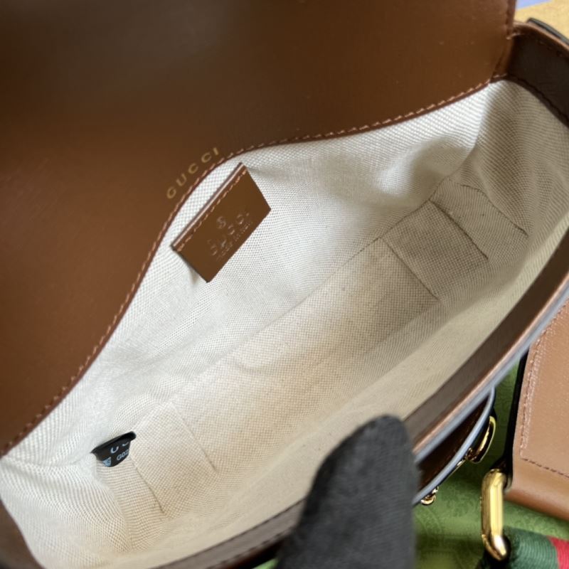 Gvc*1 horsebit bags